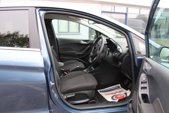Ford Fiesta 2023