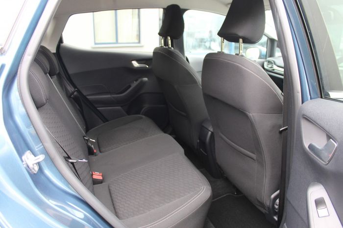 Ford Fiesta 2023