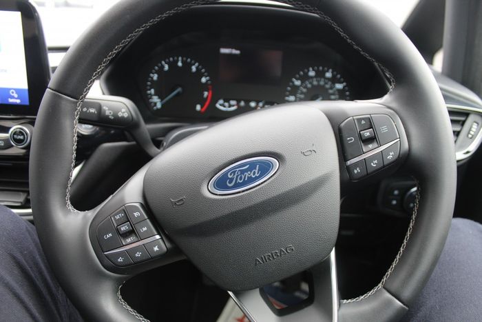 Ford Fiesta 2023