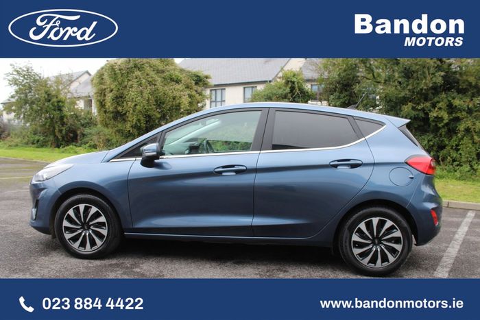 Ford Fiesta 2023