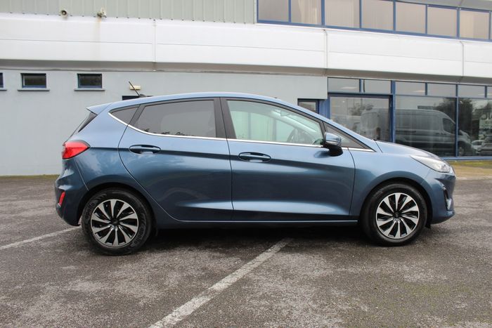Ford Fiesta 2023