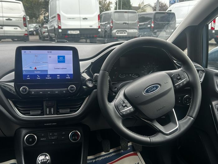 Ford Fiesta 2023