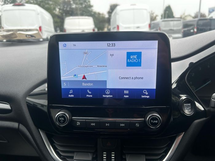 Ford Fiesta 2023