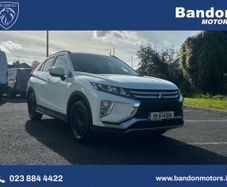 Mitsubishi ECLIPSE CROSS 2019