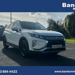Mitsubishi ECLIPSE CROSS 2019