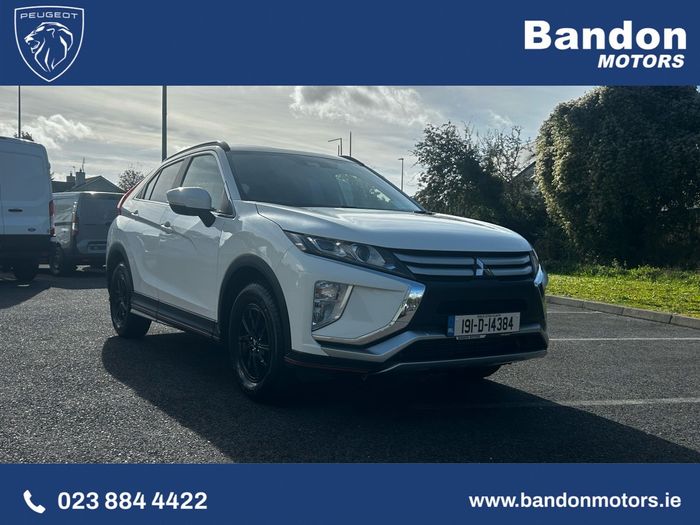 Mitsubishi ECLIPSE CROSS 2019