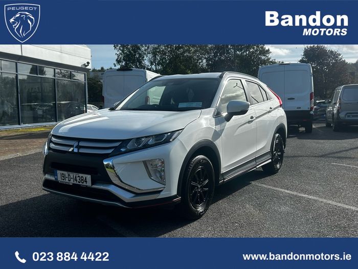 Mitsubishi ECLIPSE CROSS 2019