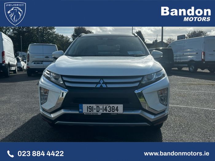 Mitsubishi ECLIPSE CROSS 2019