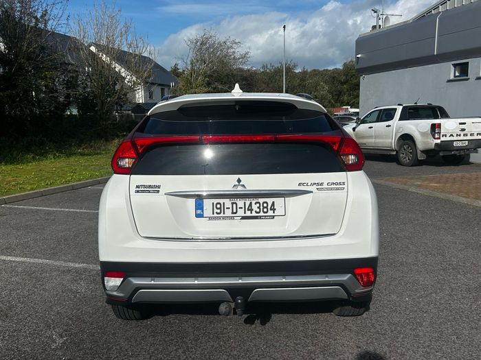 Mitsubishi ECLIPSE CROSS 2019