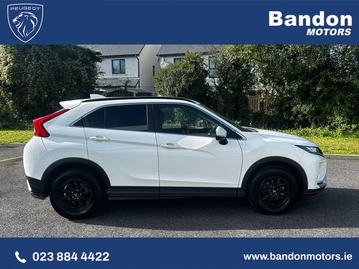 Mitsubishi ECLIPSE CROSS 2019