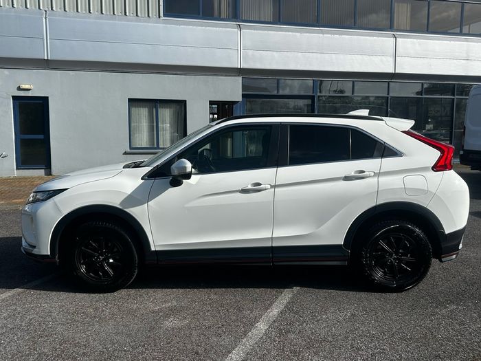 Mitsubishi ECLIPSE CROSS 2019