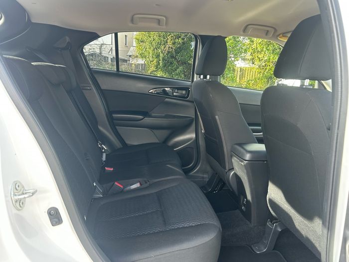 Mitsubishi ECLIPSE CROSS 2019