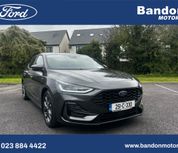 Ford Focus 2025