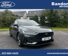 Ford Focus 2025