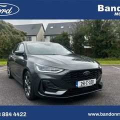 Ford Focus 2025