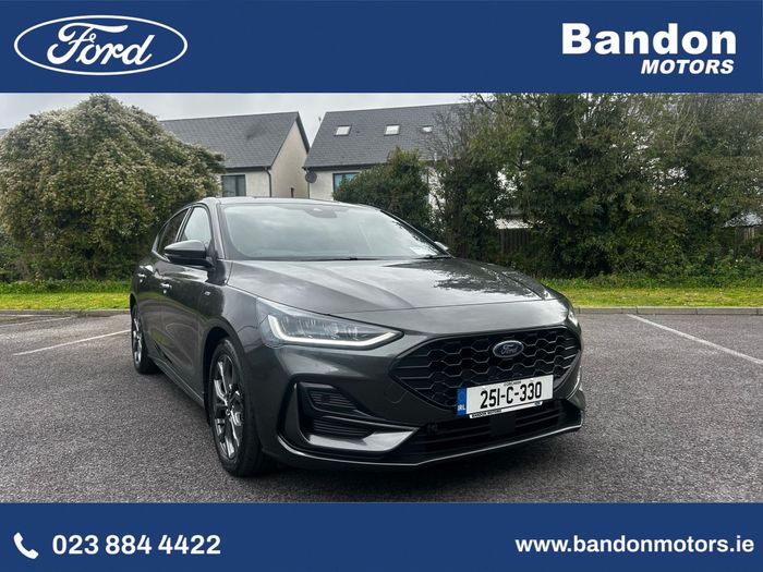 Ford Focus 2025