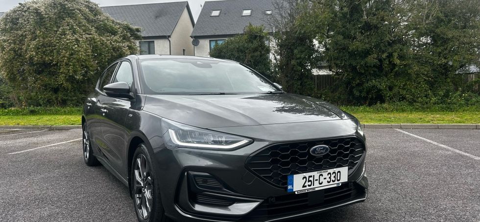 Ford Focus 2025