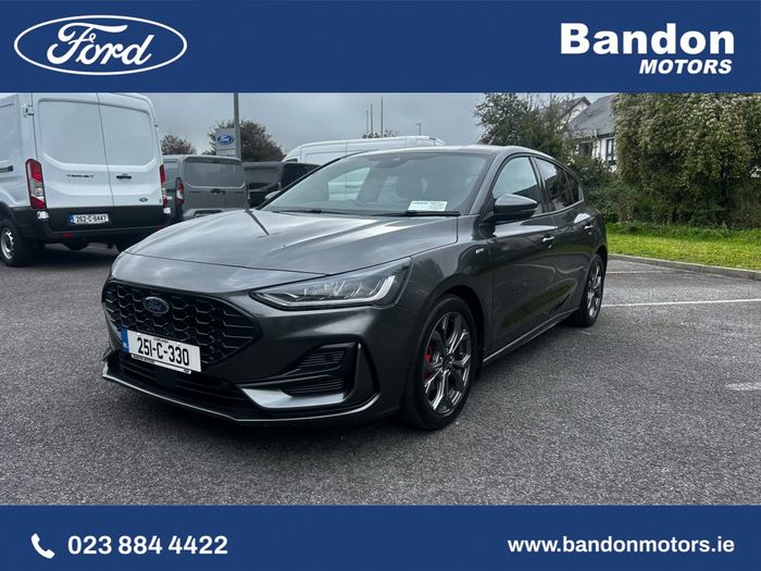 Ford Focus 2025