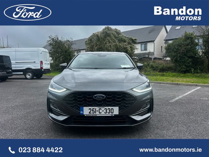 Ford Focus 2025