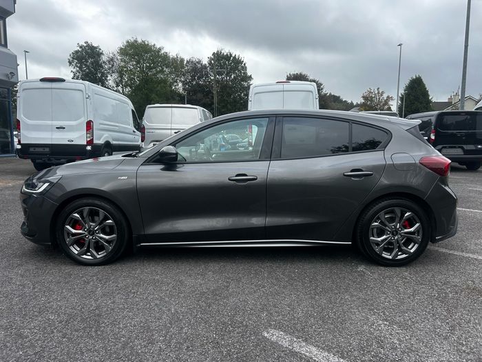 Ford Focus 2025