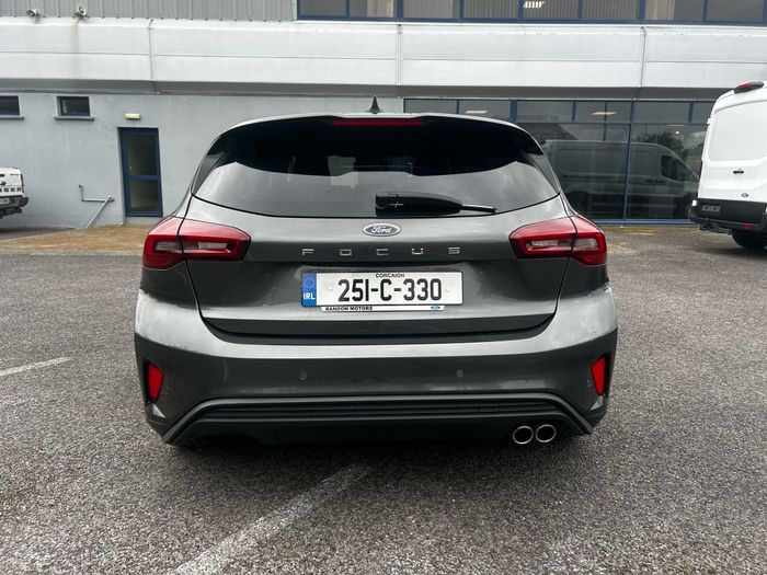Ford Focus 2025