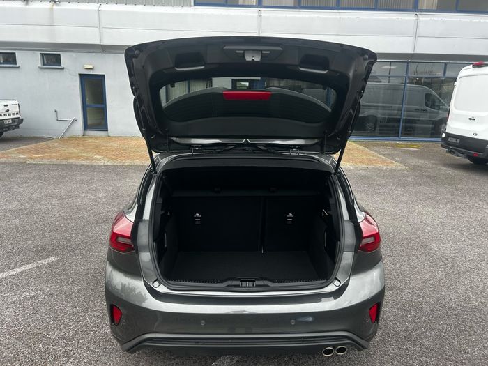 Ford Focus 2025