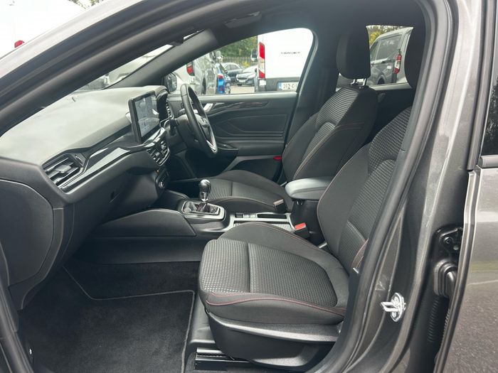 Ford Focus 2025