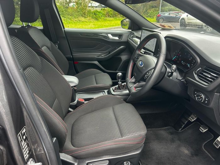 Ford Focus 2025