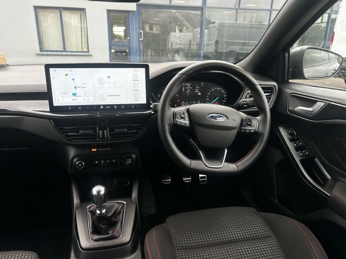 Ford Focus 2025