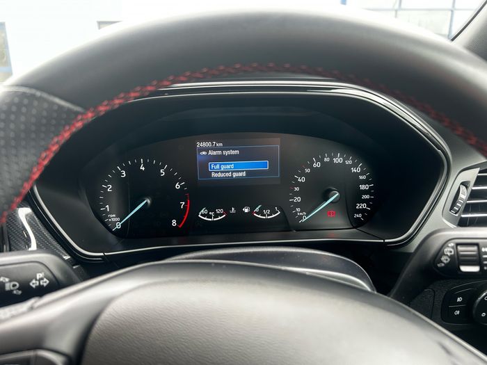 Ford Focus 2025