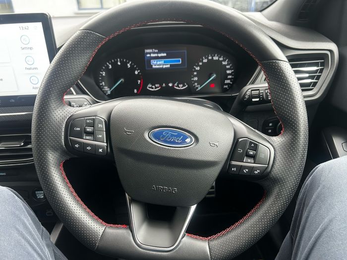 Ford Focus 2025