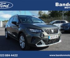 SEAT Arona 2024