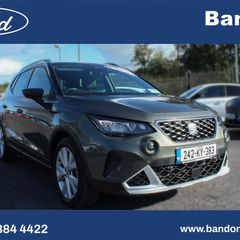 SEAT Arona 2024