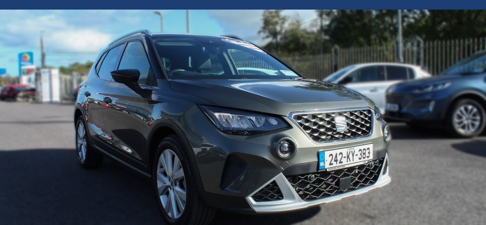 SEAT Arona 2024