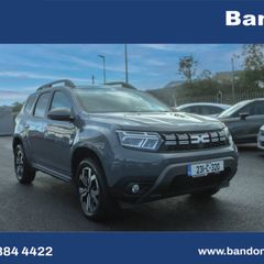 Dacia Duster 2023