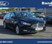 Ford Focus 2018