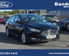 Ford Focus 2018