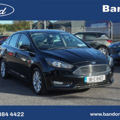 Ford Focus 2018