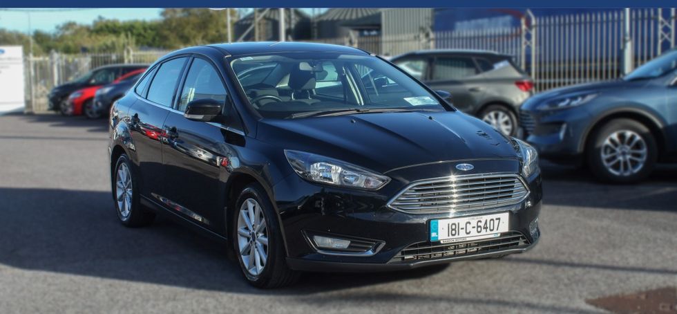 Ford Focus 2018