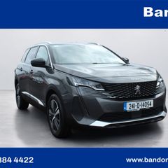 Peugeot 5008 2024