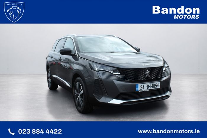 Peugeot 5008 2024