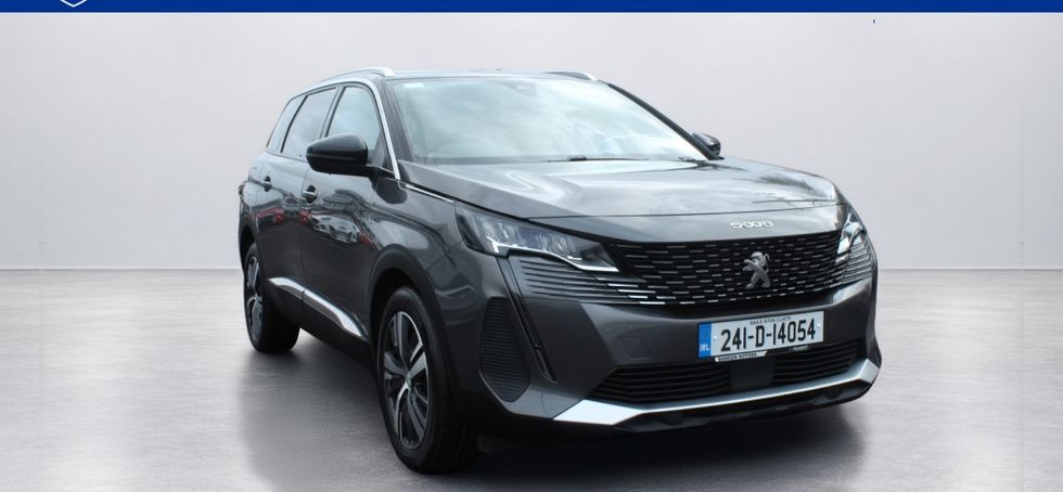 Peugeot 5008 2024