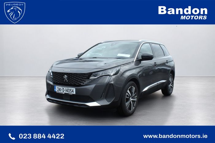 Peugeot 5008 2024