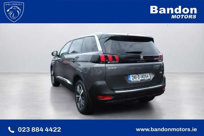 Peugeot 5008 2024