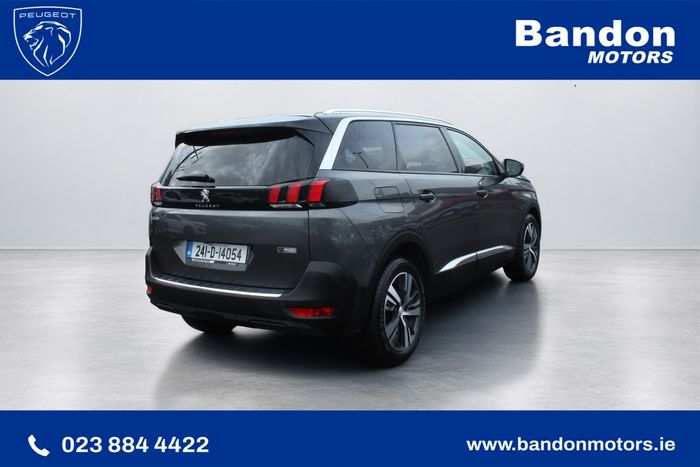 Peugeot 5008 2024