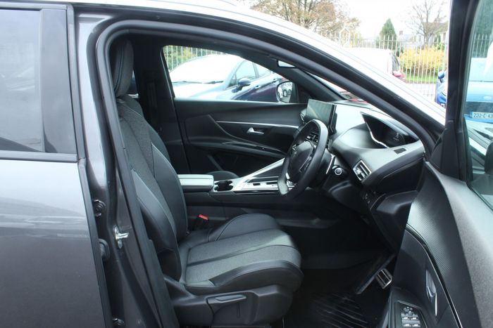Peugeot 5008 2024