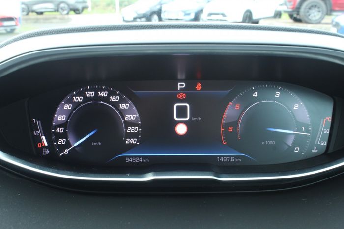 Peugeot 5008 2024