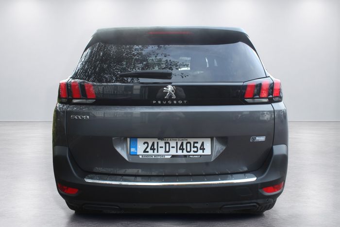 Peugeot 5008 2024