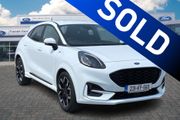 Ford Puma 2023