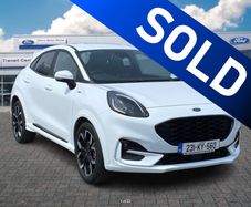 Ford Puma 2023